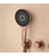 Set Doccia Incassati Termostático BOLONIA Oro rosa