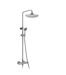 Set da doccia a leva singola ROUND