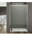 Box doccia fisso + porta scorrevole BASIC