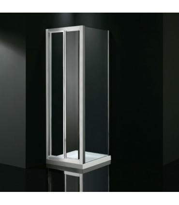 Schermo frontale + Laterale Fisso AKORD