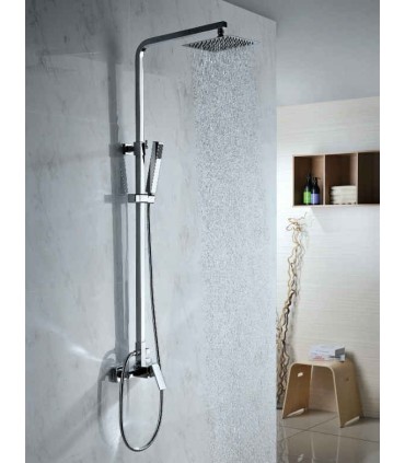 Conjunto de ducha VALENCIA monomando