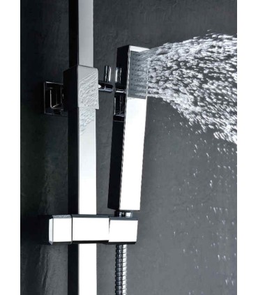 Conjunto de ducha VALENCIA monomando