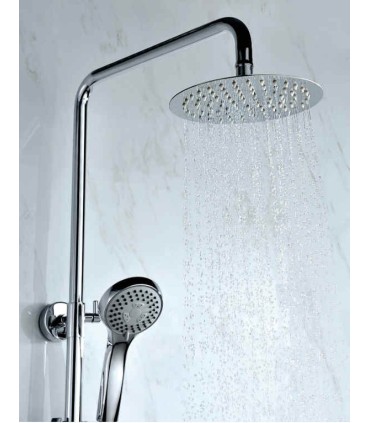 Conjunto de ducha PARIS monomando