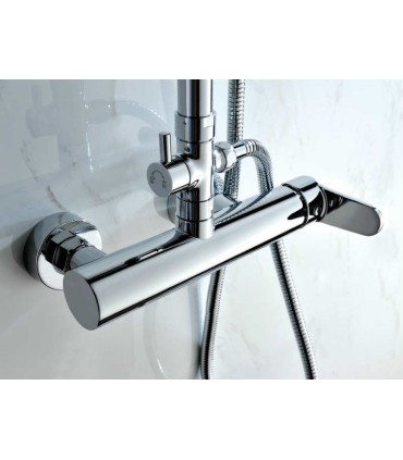 Conjunto de ducha PARIS monomando