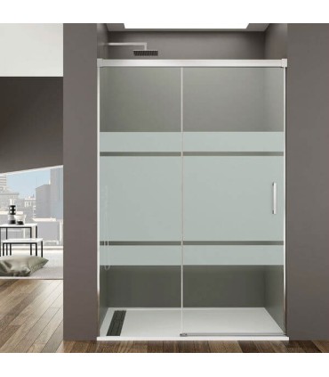 Box doccia lato fisso + scorrimento BASIC