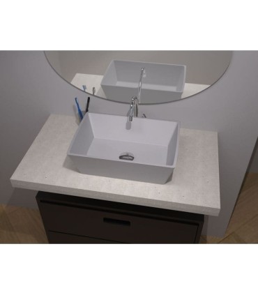 Lavabo Solid Surface MEDUSA