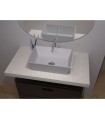 Lavabo Solid Surface MEDUSA