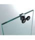 Mampara frontal 2F + 2C a medida LAMBRO