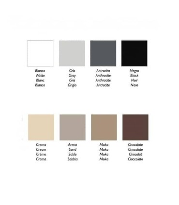 Piatto doccia in Resina SCORPIO