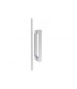 Box doccia fisso + porta scorrevole TWENTY ARGENTA