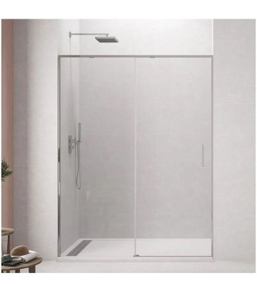 Box doccia fisso + porta scorrevole TWENTY ARGENTA