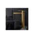 Miscelatore monocomando lavabo alto ROMA Oro Spazzolato
