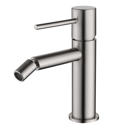 Miscelatore Monocomando per Bidet Nichel Serie MONZA