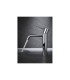 Rubinetto Lavabo Monocomando Cromato Serie MONZA
