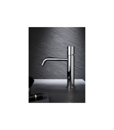 Rubinetto Lavabo Monocomando Cromato Serie MONZA