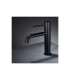 Rubinetto Lavabo Monocomando Nero Opaco Serie MONZA