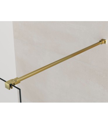 Pannello fisso per vasca SCREEN ORO