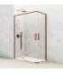 Box doccia angolare 2 fissi + 2 scorrevoli TWENTY RAME