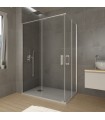 Box doccia angolare 2 fissi + 2 scorrevoli TWENTY
