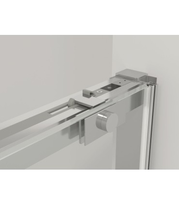 Box doccia angolare 2 fissi + 2 scorrevoli TWENTY