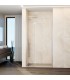 Box doccia fisso + porta battente GLASS con chiusura a profilo magnetico