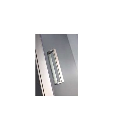 Schermi 2 fissi + 2 scorrevoli AKTUAL SPAZIO