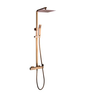 Set doccia INVERTER C RAME PVD