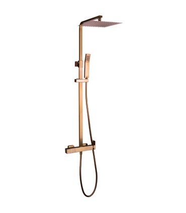 Set doccia INVERTER C RAME PVD