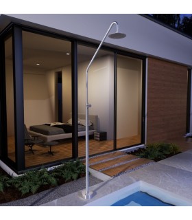 Rubinetto doccia da esterno Alaska