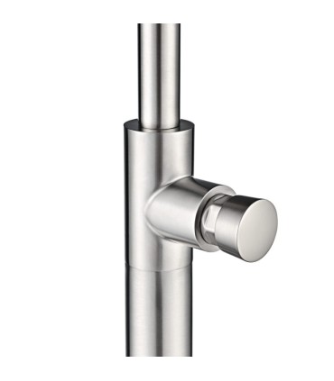 Doccia da piscina in acciaio inox S.316 Colorado