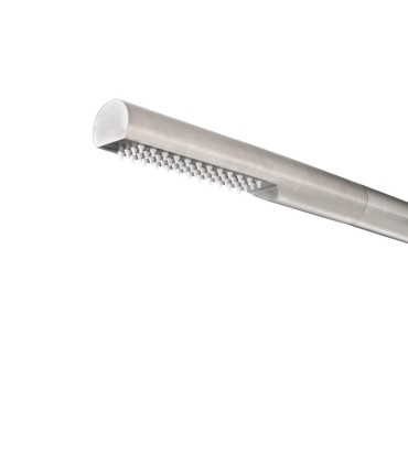 Doccia da esterno in acciaio inox S.316 Nevada