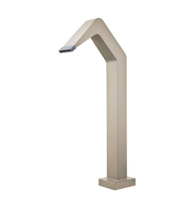 Cascata per piscina in acciaio inox S.316 Niagara Moka