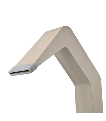 Cascata per piscina in acciaio inox S.316 Niagara Moka