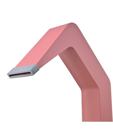 Cascata per piscina in acciaio inox S.316 rosa corallo Niagara