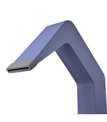 Cascata per piscina in acciaio inox S.316 blu oceano Niagara