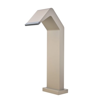 Cascata grande per piscina in acciaio inox S.316 Moka Niagara