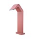 Cascata grande per piscina in acciaio inox S.316 Rosa Corallo Niagara