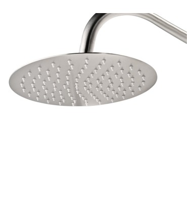 Doccia da esterno monocomando in acciaio S.316 Dakota