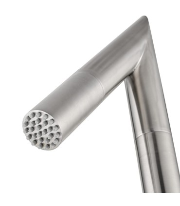 Doccia da esterno in acciaio inox S.316 Oklahoma