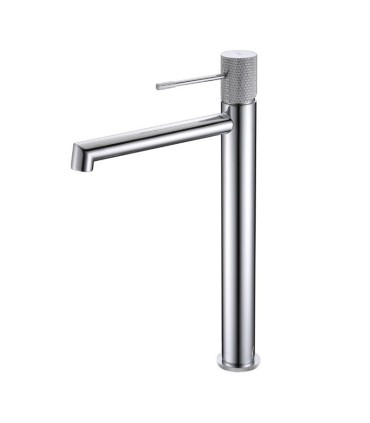 Rubinetto per lavabo con canna alta LINE