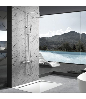 Set doccia termostatico LINE