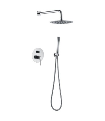 Set doccia da incasso monocomando LINE