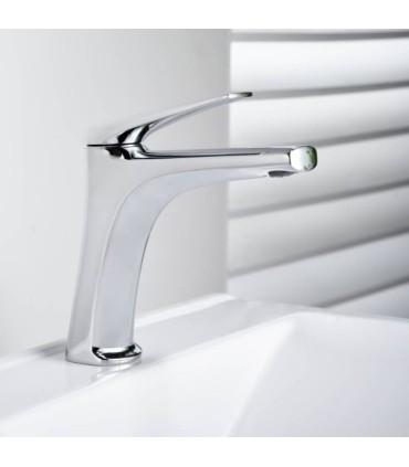 Rubinetto monocomando lavabo DELOS