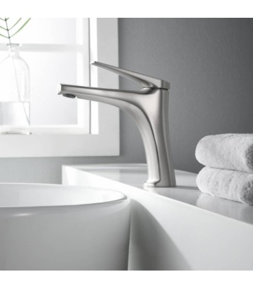 Rubinetto monocomando lavabo DELOS