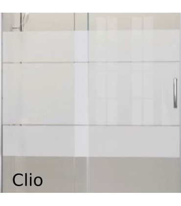 Pannello fisso doccia + Barra 90º FRESH SALOMÓN INOX ORO SPAZZOLATO