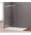 Pannello fisso doccia + Barra 90º FRESH SALOMÓN INOX