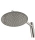 Doccia da esterno monocomando in acciaio inox S.316 Kansas