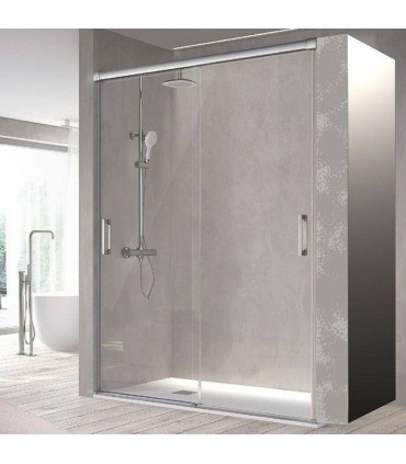 Box doccia frontale a 2 porte scorrevoli BETTY