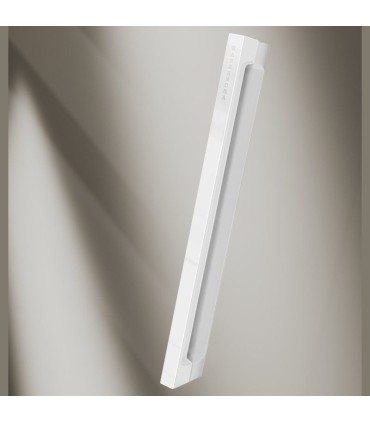 Box doccia frontale fisso + scorrevole DELTA BIANCA