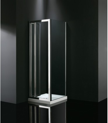 Schermo frontale + Laterale Fisso AKORD